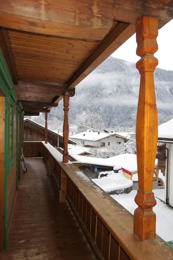 Holiday Home Rieplerhof By Interhome Mayrhofen Zewnętrze zdjęcie