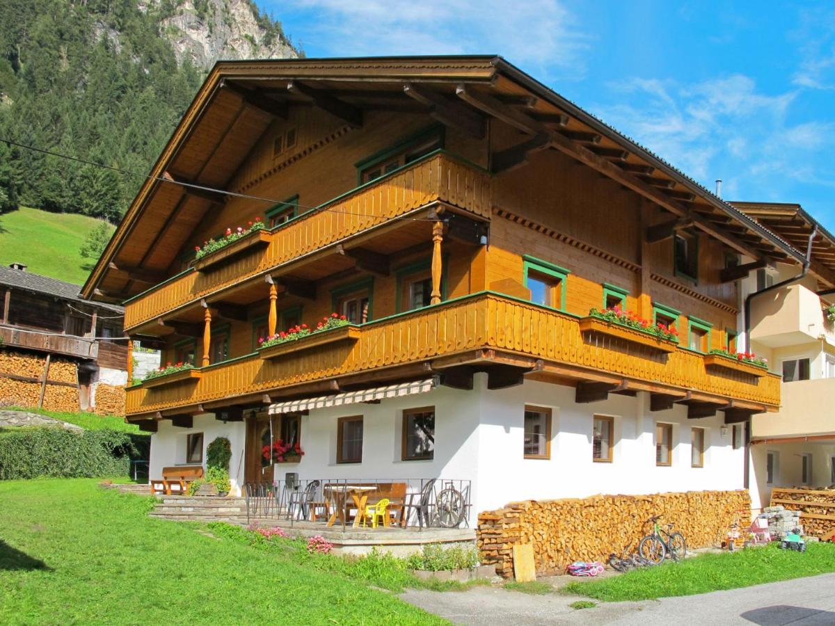Holiday Home Rieplerhof By Interhome Mayrhofen Zewnętrze zdjęcie