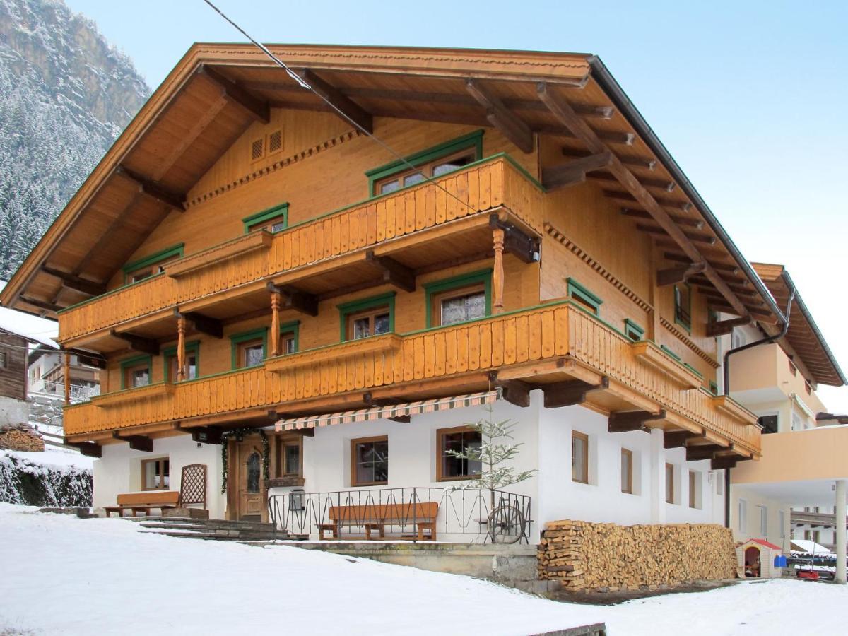 Holiday Home Rieplerhof By Interhome Mayrhofen Zewnętrze zdjęcie