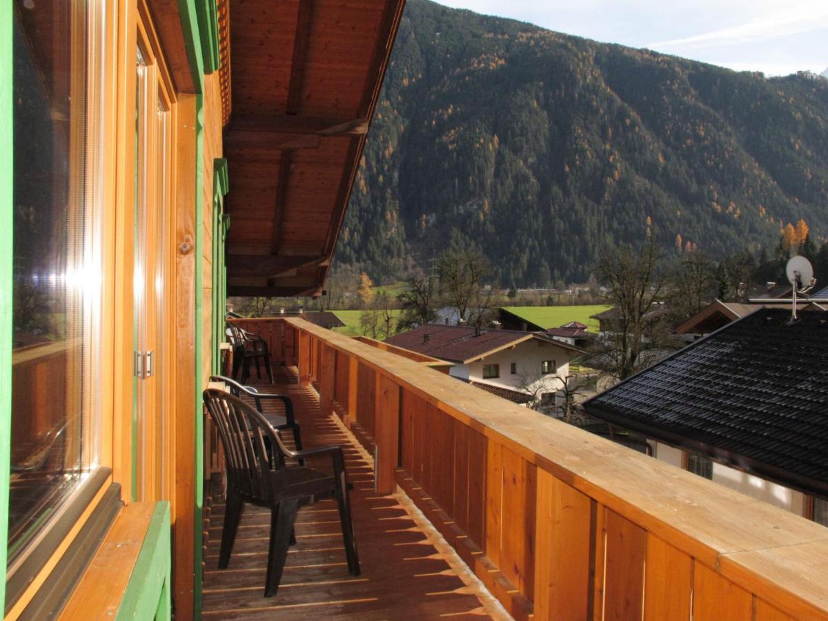 Holiday Home Rieplerhof By Interhome Mayrhofen Zewnętrze zdjęcie